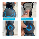 Mini Masajeador De Piernas Lumbares Con Electroterapia Cervical Abdomem