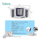 Estimulador Pulso Electrónico Terapia Corporal Graduable