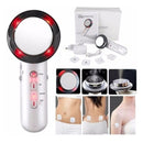 Ultrasonido Infrarrojo 6 En 1 Masaje Terapéutico