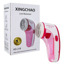 Quitamotas Eléctrico Removedor Lanas Pelusas Motas