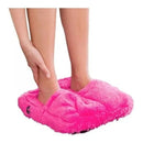 Masajeador De Pies Portátil Peluche Acolchado Nuevo
