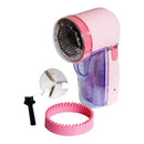 Quitamotas Eléctrico Removedor Lanas Pelusas Motas