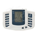 Estimulador Pulso Electrónico Terapia Corporal Graduable