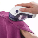 Quitamotas Eléctrico Removedor Lanas Pelusas Motas