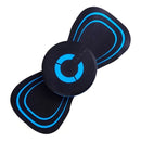 Mini Masajeador De Piernas Lumbares Con Electroterapia Cervical Abdomem