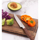 Cuchillo Multiusos Imusa Talent Madera De 12,5cm Color Marrón claro