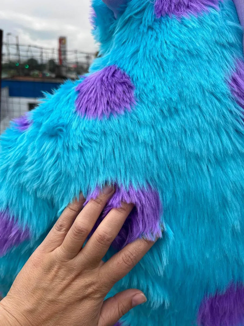 Peluche Sullivan Gigante De 1 Metro + Envío Gratis