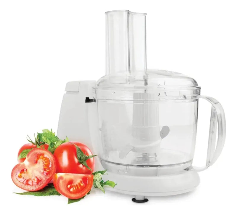 Procesador De Alimentos Kalley K-pa250 Color Blanco