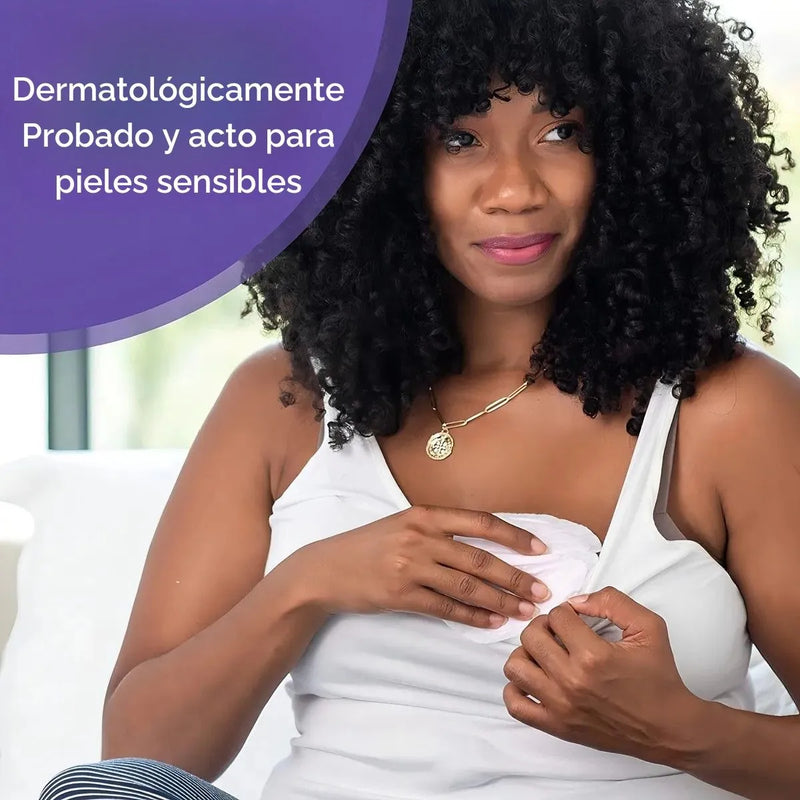 Protectores Lactancia Pezón - Unidad A $919 Blanco