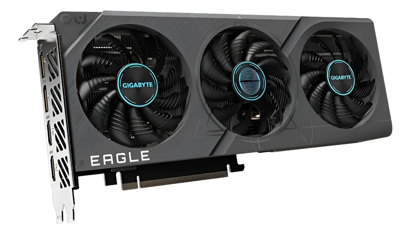 Placa De Video Gigabyte Rtx 4060 Ti Eagle Oc 8