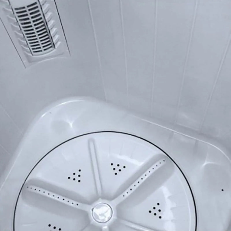 Lavadora Semiautomática Westinghouse Doble Tina 14 Kg Wwtb14 Blanco