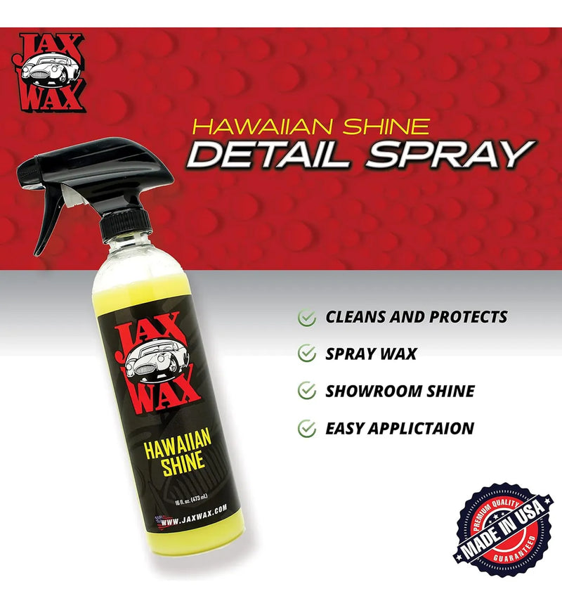 Cera Carnauba Jax Wax Ultra Protectora Y Brillante