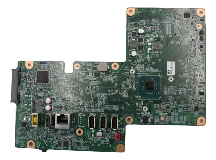 Motherboard Para Lenovo Aio 330-20igm J5005 01lm352 Verde