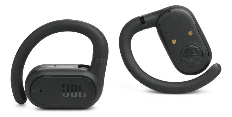 Jbl Soundgear Sense Audifonos Blutooth Color Negro Luz Azul