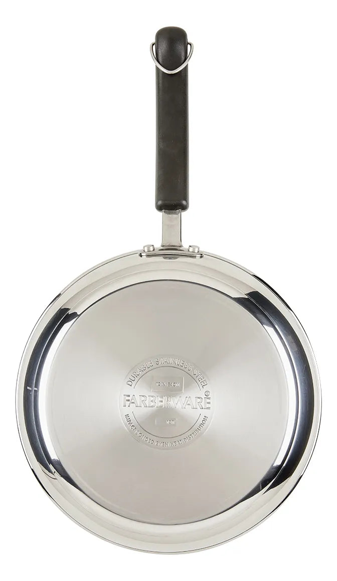 Sartén 25cm. Brilliance. Acero Inoxidable. Apto para cocinas de inducción. Faberware