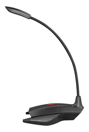 Micrófono Trust Nepa Gxt 239 Condensador Omnidireccional