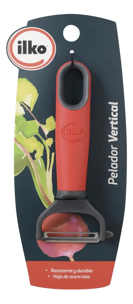 Pelador Verduras Ilko Vertical New Line