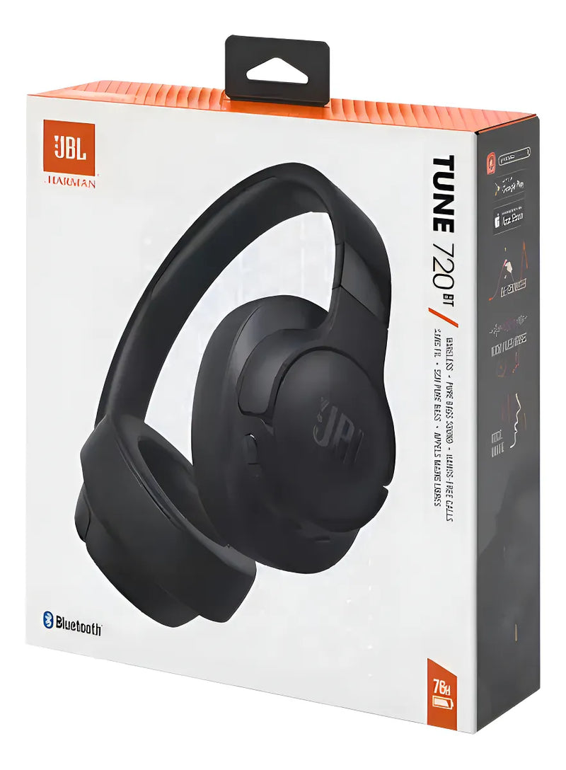 Jbl Tune 720bt - Negro