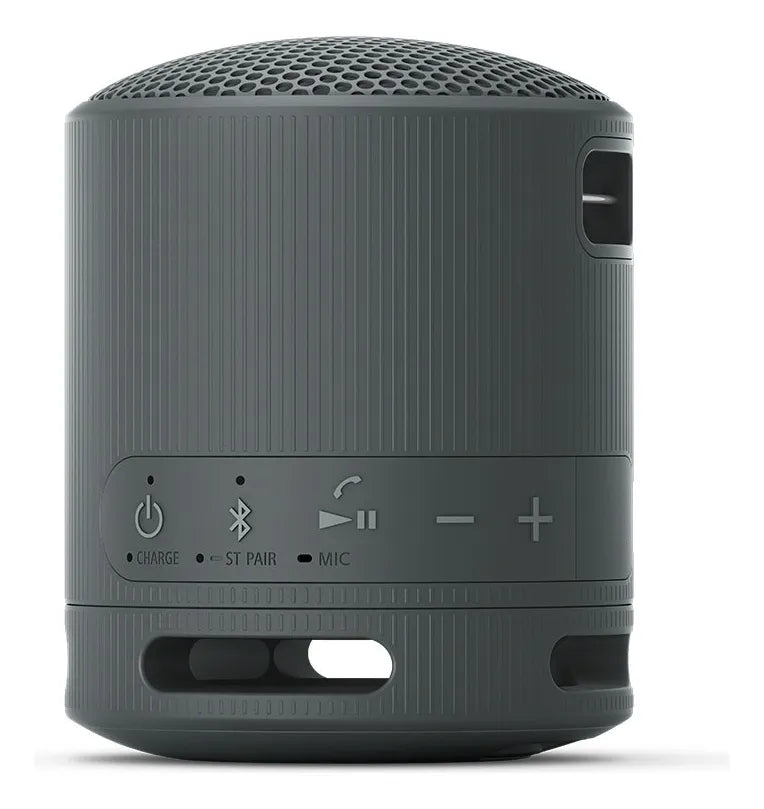 Parlante Sony Portátil Extra Bass Con Bluetooth Srs-xb100 Color Negro 5