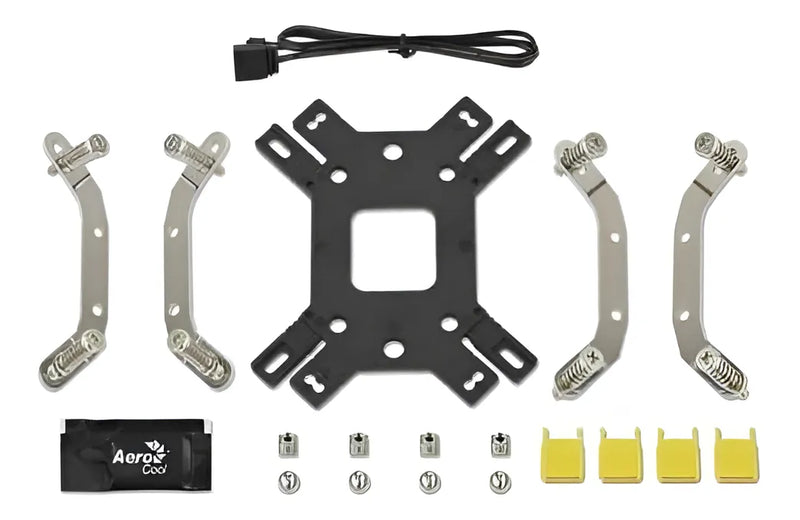 Enfriador de procesador Aerocool Mirage 5 Rgb