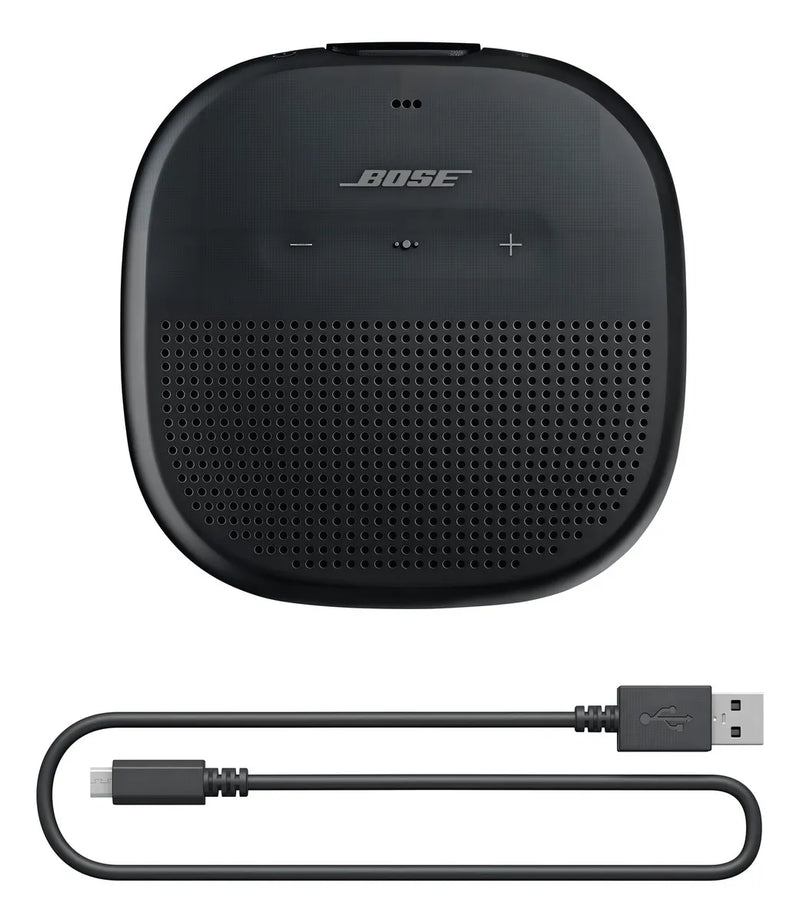 Parlante BOSE Soundlink Micro Negro