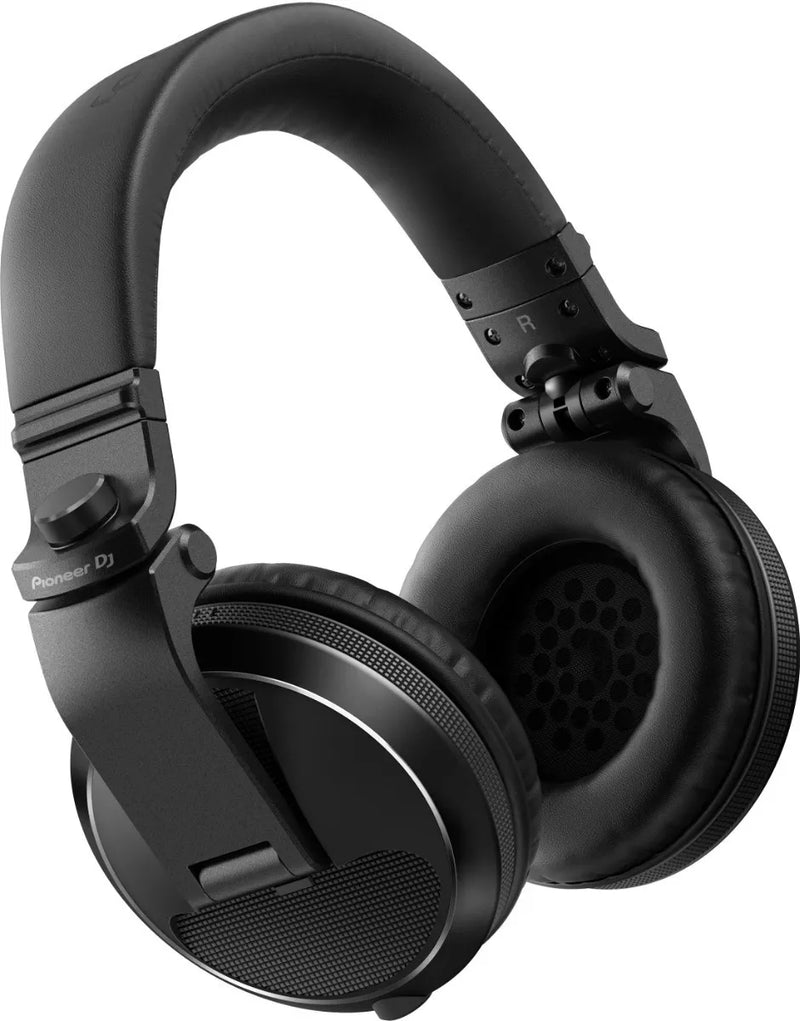 Audífonos DJ Pioneer HDJ-X5 black