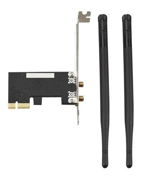 Tarjeta Express 300 Mb Dos Antenas Wifi Wireless N