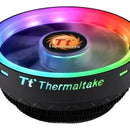 Cooler Cpu Thermaltake Ux100 Argb Led Intel Amd Am4 Lga115x Led Rgb