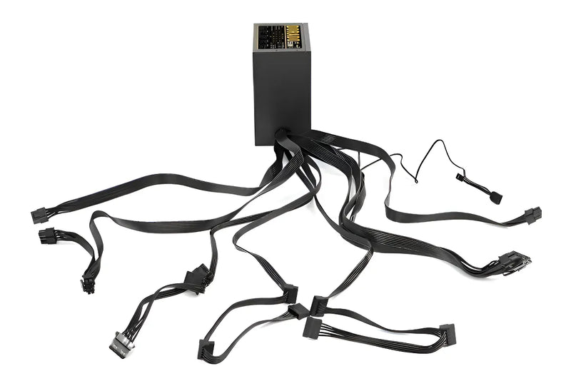 Fuente de poder para PC Aerocool Advanced Technologies Dorado 850W 850W rgb