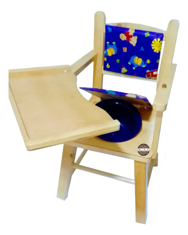 Silla Comedor Para Bebé - Silla Multifuncional Para Bebé Silla Comedor Para Bebé - Silla Multifuncional Para Bebé Azul, Rojo, Fucsia