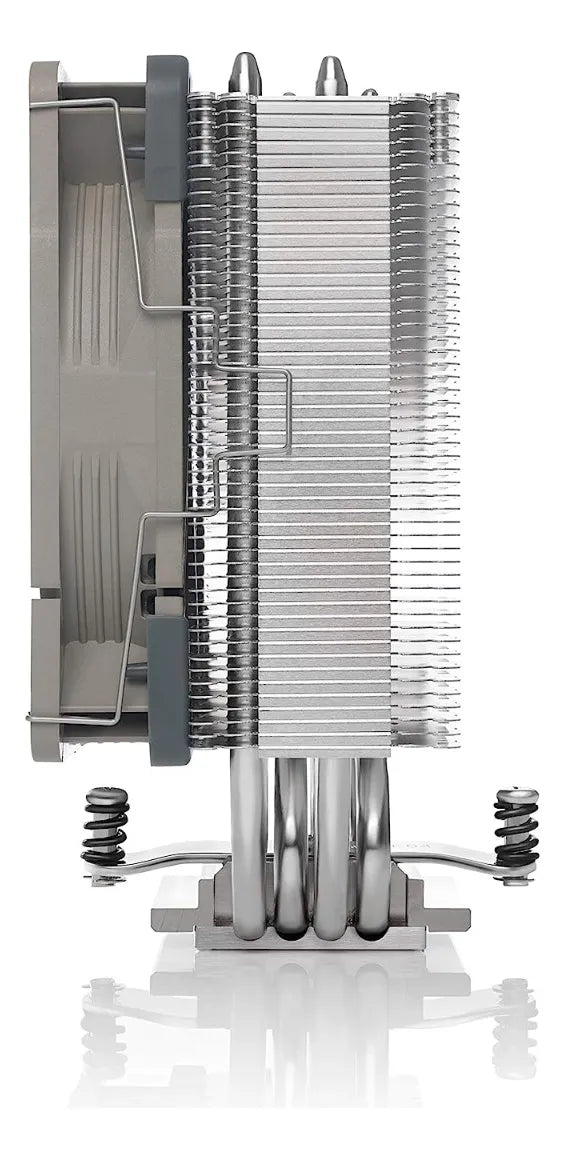 Disipador Noctua Nh-u12s Redux Extremo Cpu Led Gris