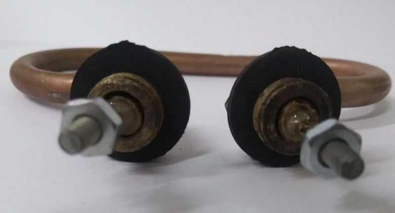 Resistencias Para Greca Mixta Electrica- Gas A 110v Beige