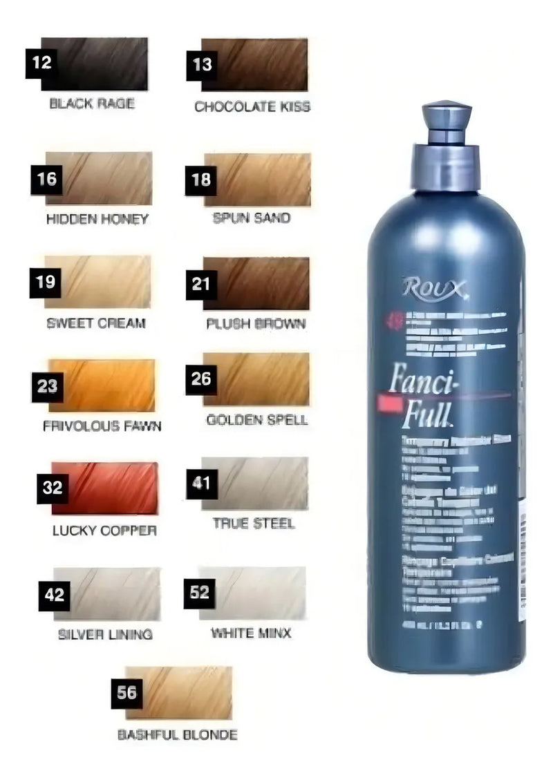 Matizador De Color Temporal Fanci Full # 41 Gray Revlon