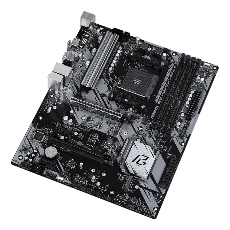 Motherboard Asrock B550 Phantom Gaming 4 Ac Am4