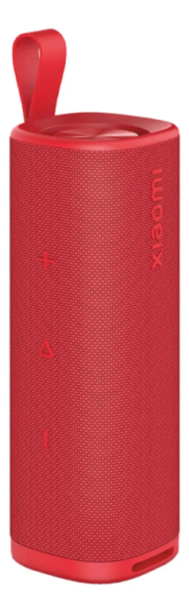 Altavoz Xiaomi Sound Outdoor Bluetooth 30w Hasta 12 Hrs Rojo