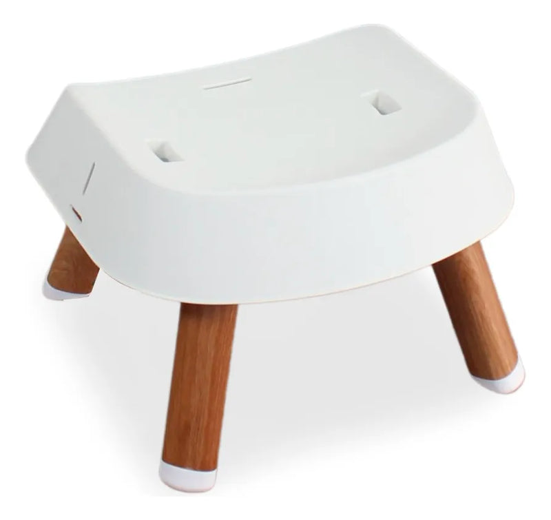 Silla Comedor Bebé Elite Dinner 5 En 1 Bebesit Color Rosa BABY ELITE BEBESIT