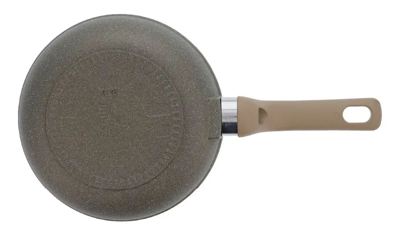 Sartén Imusa Terra De 24cm Verde Con Tapa De Vidrio