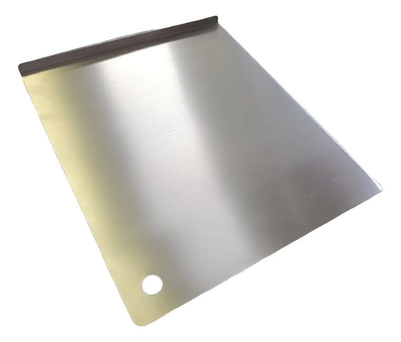 Tabla De Picar, Tabla De Corte, Acero Inox 304 Tabla De Corte Tabla De Picar Plateado