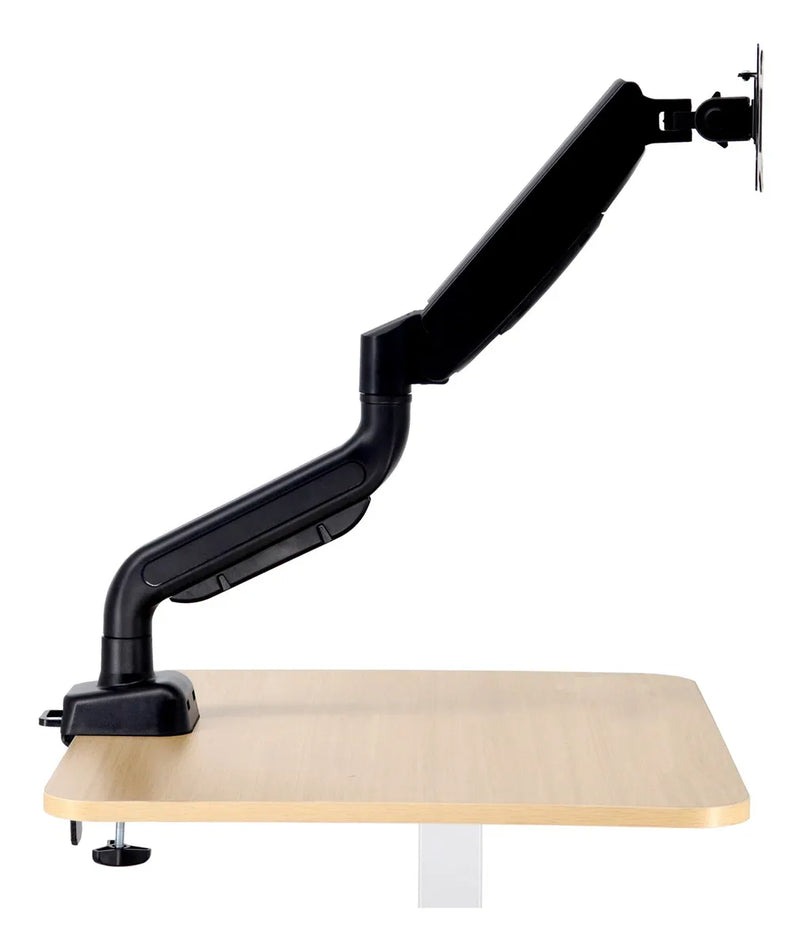 Soporte Magnux De Mesa Para Tv/ Monitor De 17 A 27 Negro