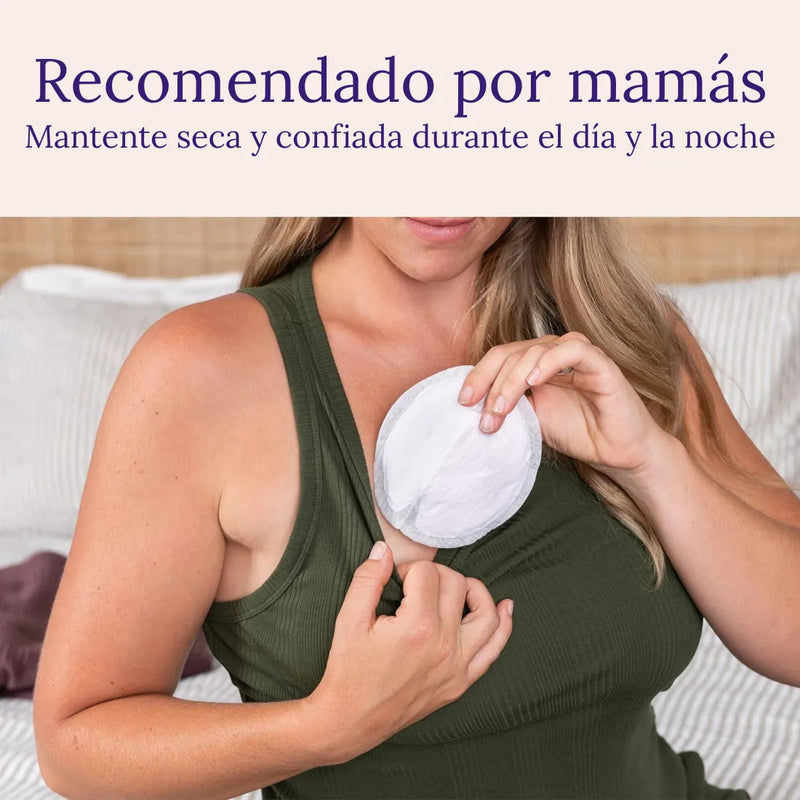 Protectores Lactancia Pezón - Unidad A $919 Blanco