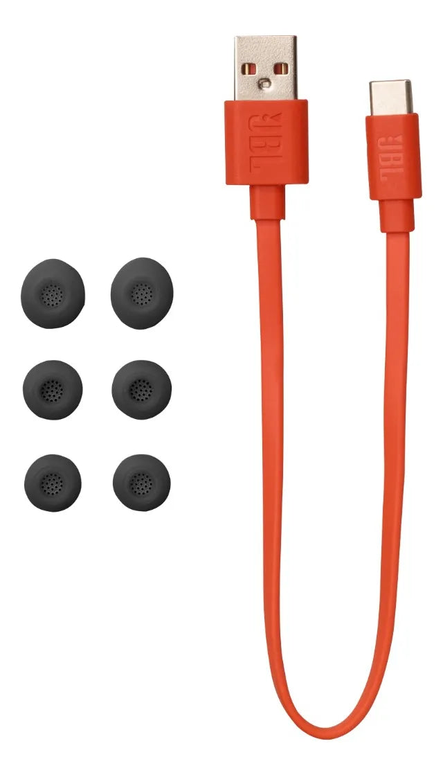 Auriculares inalámbricos Bluetooth Jbl Wave Beam 2 - Negro