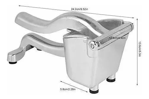 Exprimidor En Aluminio Extractor Manual De Naranjas Frutas