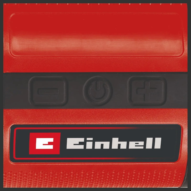 Parlante Y Cargador Usb Inalambrico Einhell Bluethooth 5.0