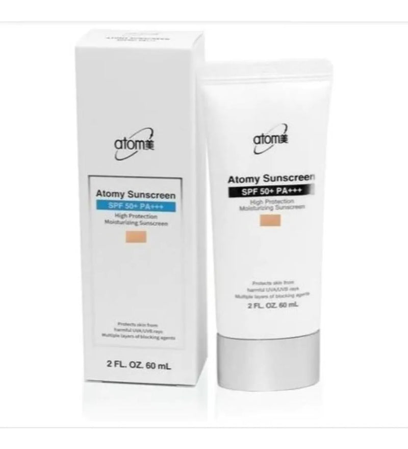 Protector Solar Atomy Spf 50 +