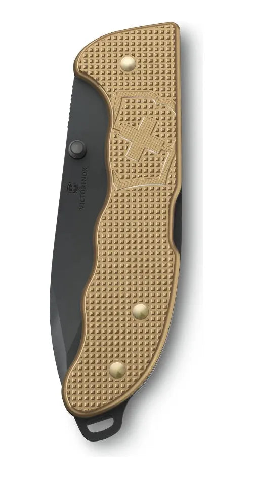 Navaja Cuchillo Victorinox Evoke Bs Alox 0.9415.ds249 Café
