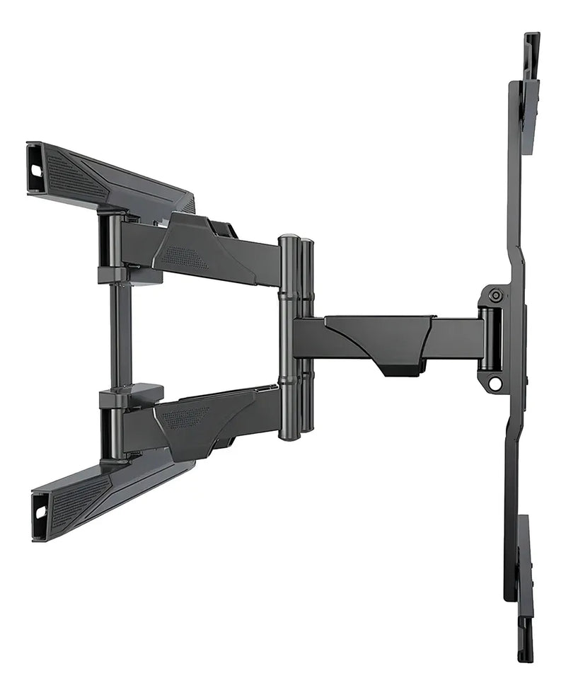 Soportes articulados para TV North Bayou P6, 45 a 80 cm, color negro