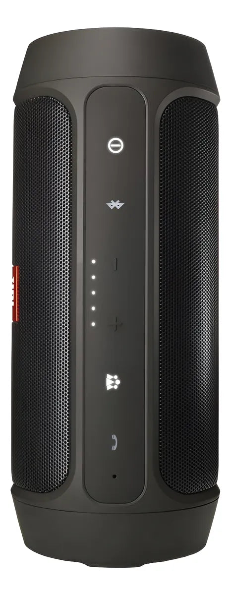 Bocina Bluetooth Speaker Altavoz Potente Compatible Android Negro