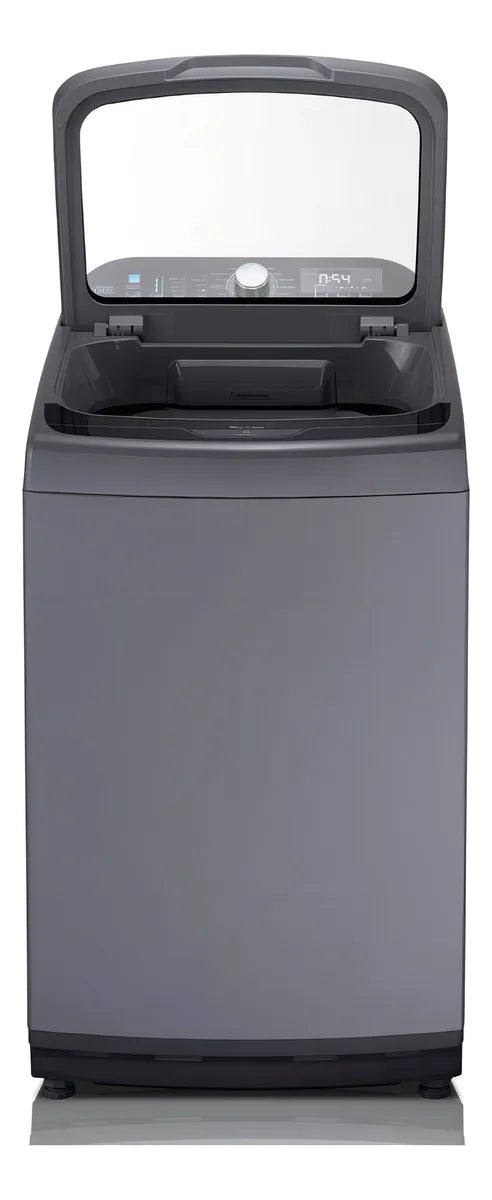 Lavadora Indurama Lri-13dgr 13kg/28lb Gris Led