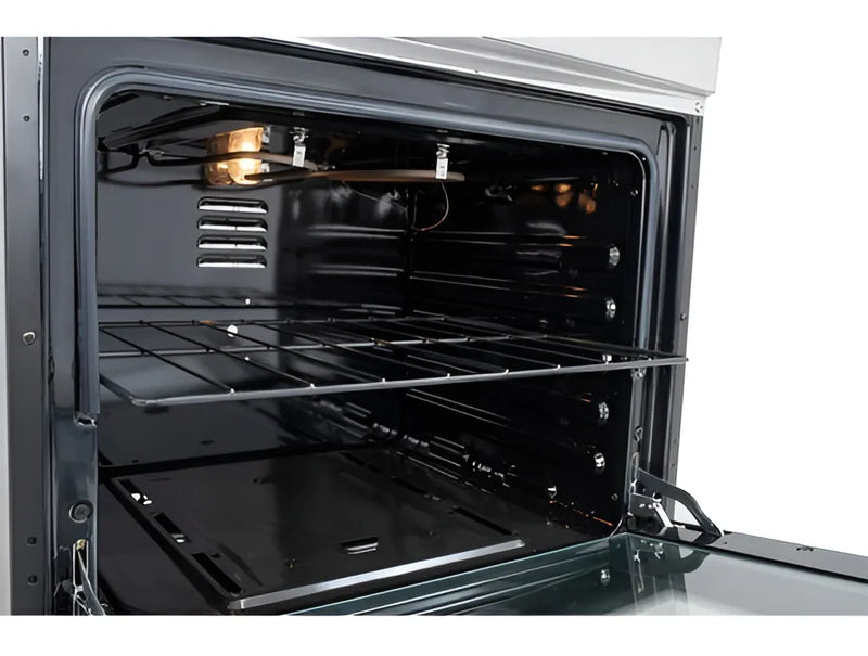 Estufa Orégano Haceb Ultra 60 Cms Inox Gas Natural Inoxidable Gas Natural