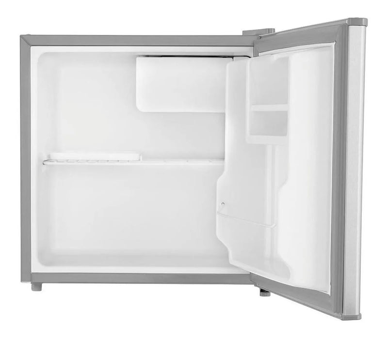 Minibar 46 L Brutos Inoxidable Mabe RMF02BRX0
